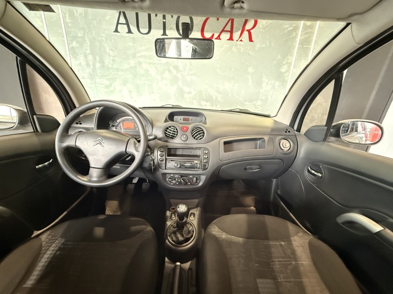 C3 1.6 I GLX 16V FLEX 4P MANUAL - 2008 - CAXIAS DO SUL