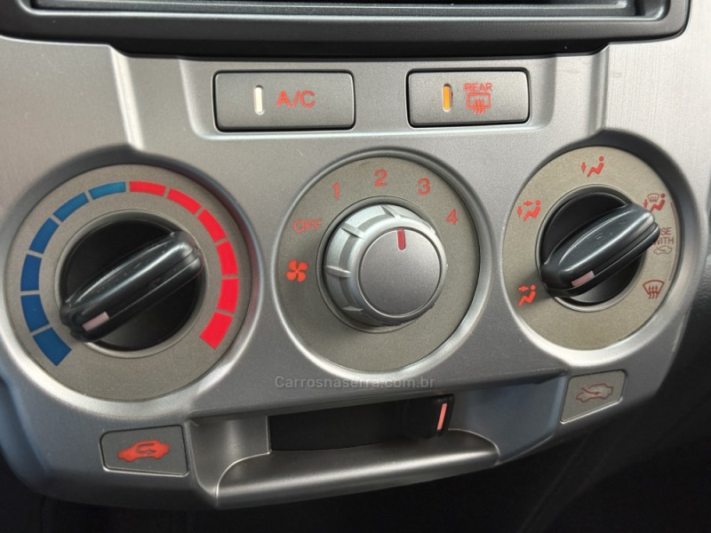 CITY 1.5 DX 16V FLEX 4P AUTOMÁTICO - 2012 - SANTA CRUZ DO SUL