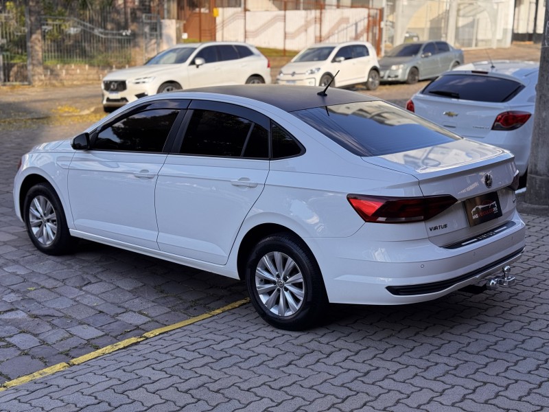 VIRTUS 1.6 MSI TOTAL FLEX MANUAL - 2020 - CAXIAS DO SUL