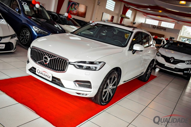 XC60 2.0 T5 INSCRIPTION GASOLINA 4P AUTOMÁTICO - 2018 - SANTA CRUZ DO SUL