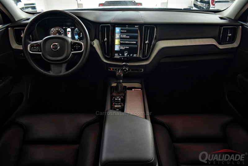 XC60 2.0 T5 INSCRIPTION GASOLINA 4P AUTOMÁTICO - 2018 - SANTA CRUZ DO SUL