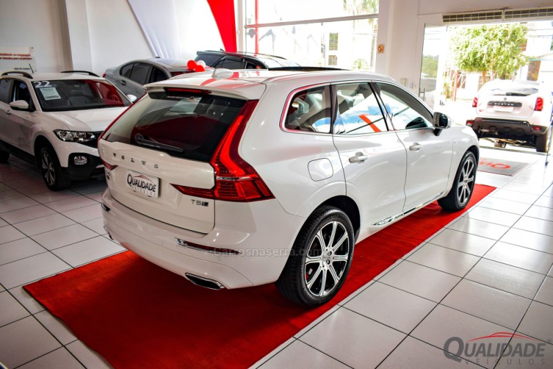 XC60 2.0 T5 INSCRIPTION GASOLINA 4P AUTOMÁTICO - 2018 - SANTA CRUZ DO SUL