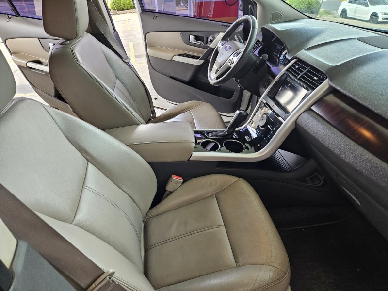 EDGE 3.5 LIMITED VISTAROOF AWD V6 24V GASOLINA 4P AUTOMÁTICO - 2012 - CAXIAS DO SUL