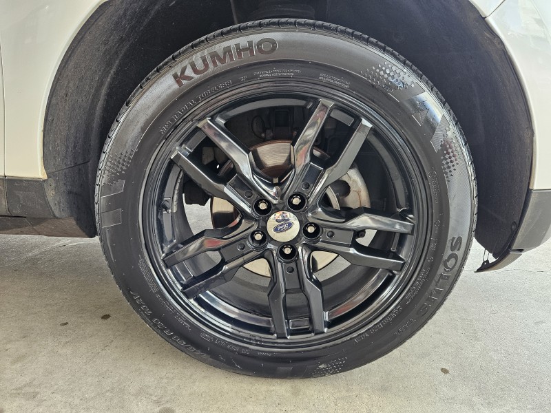 EDGE 3.5 LIMITED VISTAROOF AWD V6 24V GASOLINA 4P AUTOMÁTICO - 2012 - CAXIAS DO SUL