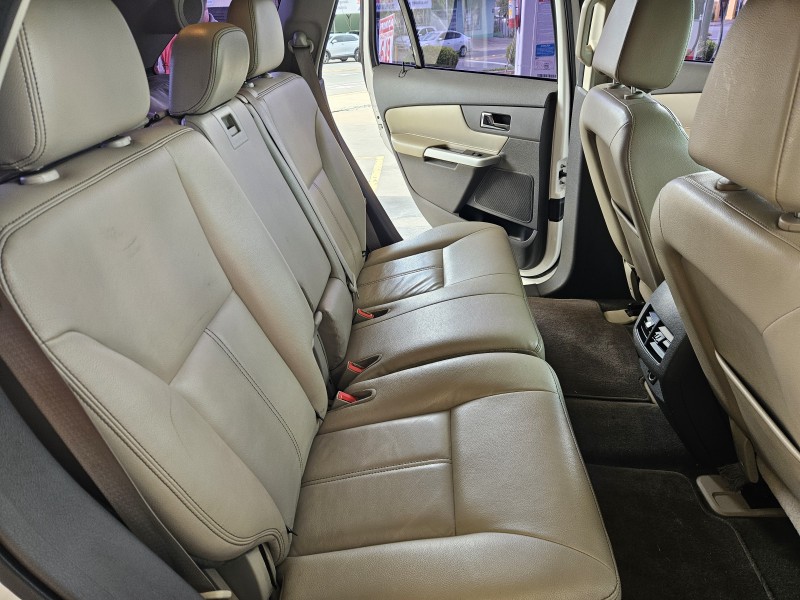 EDGE 3.5 LIMITED VISTAROOF AWD V6 24V GASOLINA 4P AUTOMÁTICO - 2012 - CAXIAS DO SUL