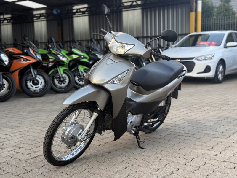 BIZ 125 ES - 2009 - BENTO GONçALVES