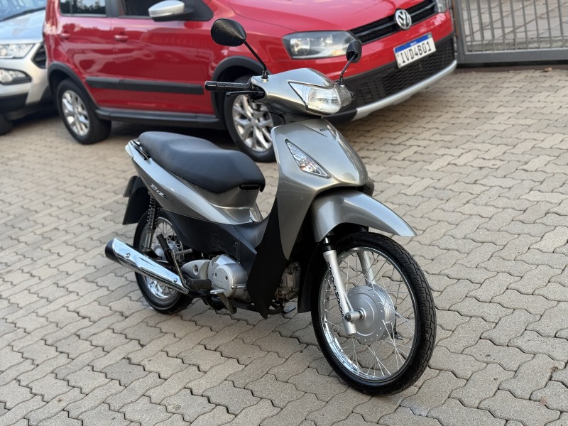 BIZ 125 ES - 2009 - BENTO GONçALVES