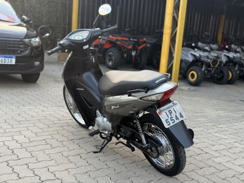 BIZ 125 ES - 2009 - BENTO GONçALVES