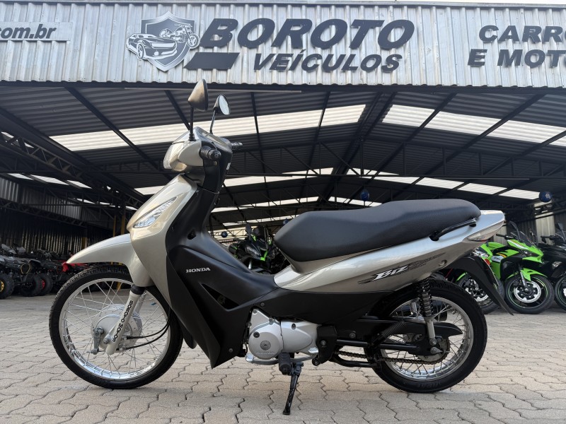 biz 125 es 2009 bento goncalves