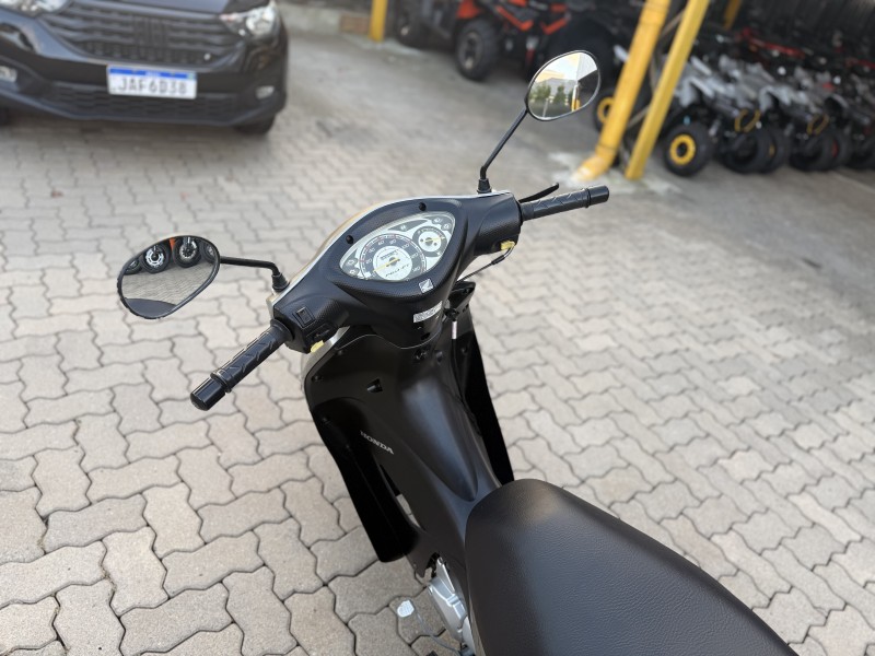 BIZ 125 ES - 2009 - BENTO GONçALVES