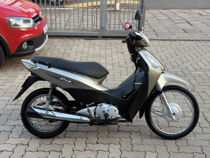 BIZ 125 ES - 2009 - BENTO GONçALVES