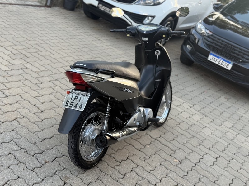 BIZ 125 ES - 2009 - BENTO GONçALVES