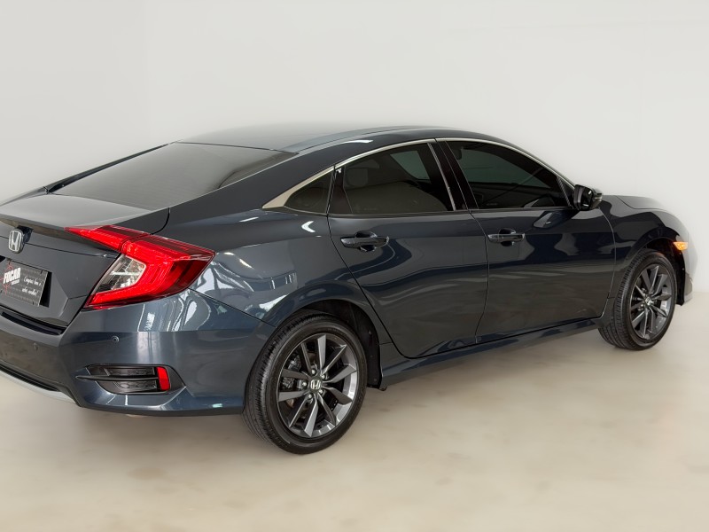 CIVIC 2.0 EXL 16V FLEX 4P AUTOMÁTICO - 2020 - CAXIAS DO SUL