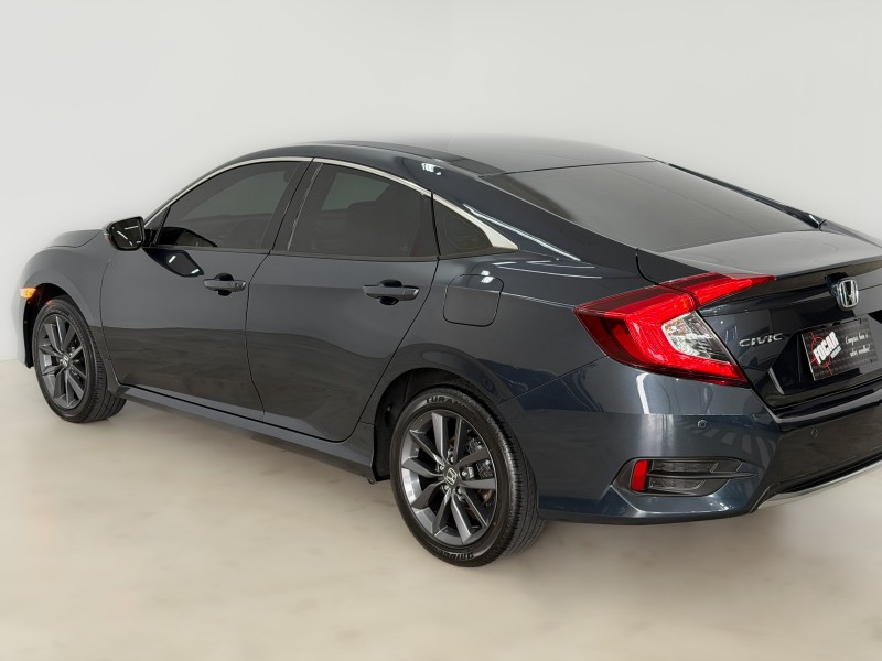 CIVIC 2.0 EXL 16V FLEX 4P AUTOMÁTICO - 2020 - CAXIAS DO SUL