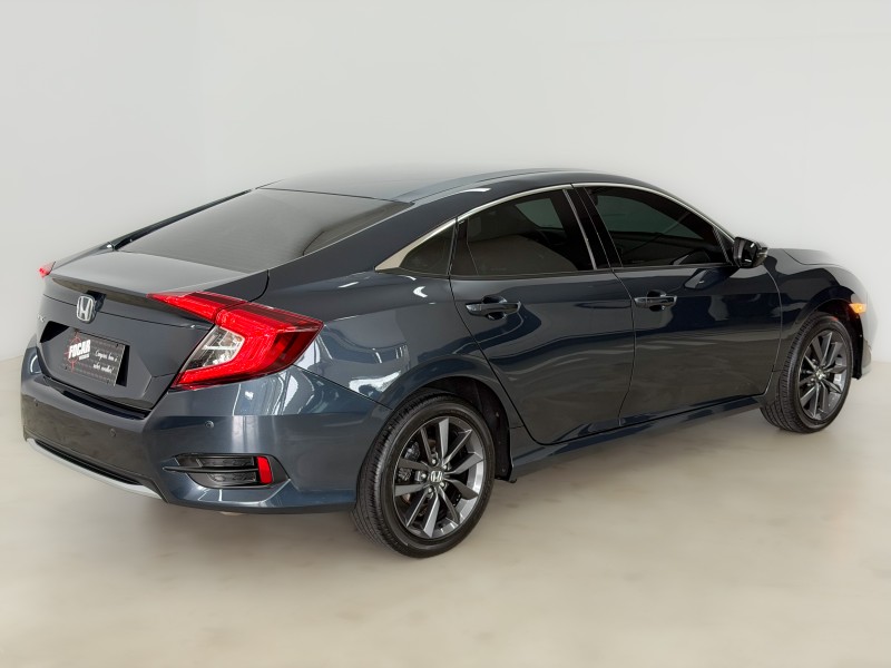 CIVIC 2.0 EXL 16V FLEX 4P AUTOMÁTICO - 2020 - CAXIAS DO SUL