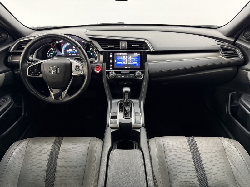 CIVIC 2.0 EXL 16V FLEX 4P AUTOMÁTICO - 2020 - CAXIAS DO SUL