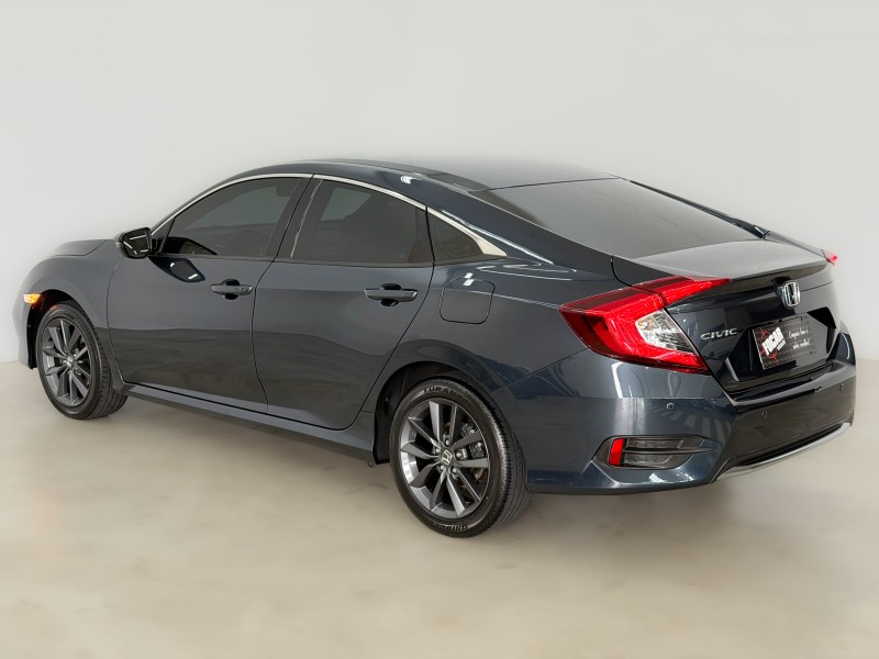 CIVIC 2.0 EXL 16V FLEX 4P AUTOMÁTICO - 2020 - CAXIAS DO SUL