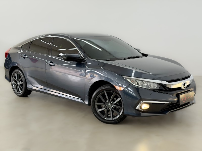 civic 2.0 exl 16v flex 4p automatico 2020 caxias do sul