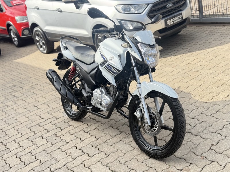 FAZER YS 150 SED - 2015 - BENTO GONçALVES