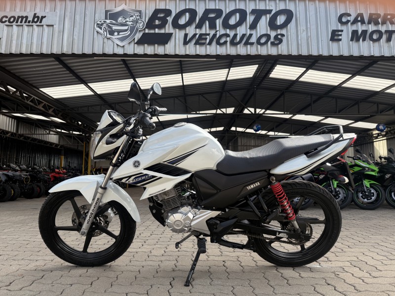 fazer ys 150 sed 2015 bento goncalves