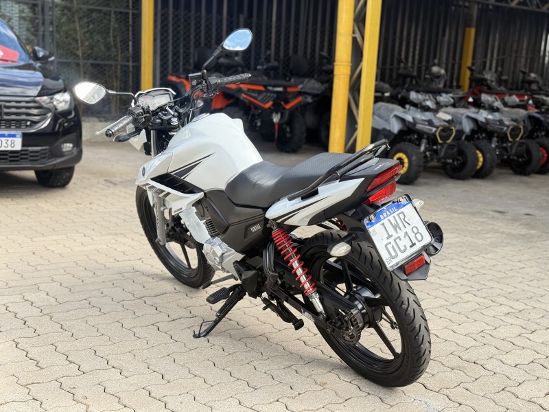 FAZER YS 150 SED - 2015 - BENTO GONçALVES