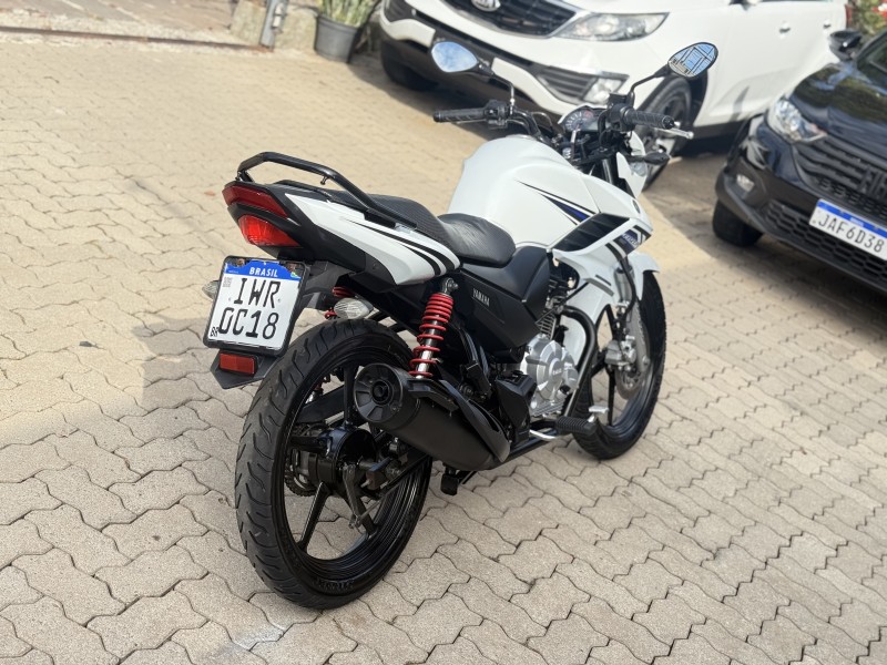 FAZER YS 150 SED - 2015 - BENTO GONçALVES
