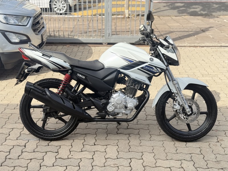 FAZER YS 150 SED - 2015 - BENTO GONçALVES