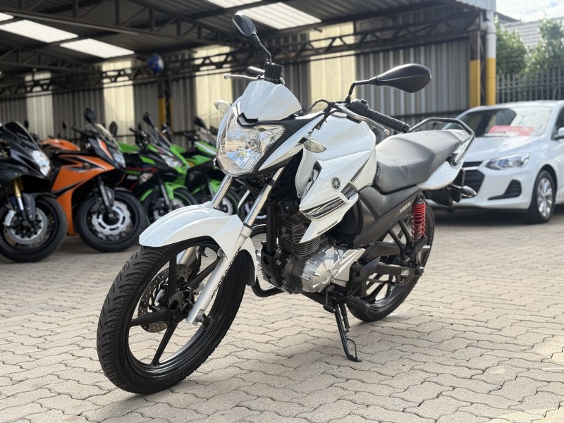 FAZER YS 150 SED - 2015 - BENTO GONçALVES