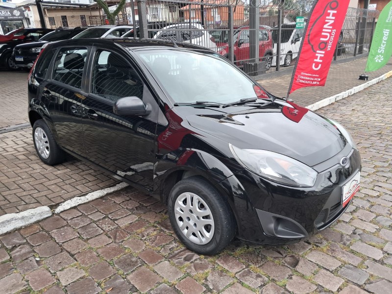 FIESTA 1.0 ROCAM HATCH 8V FLEX 4P MANUAL - 2014 - CAXIAS DO SUL