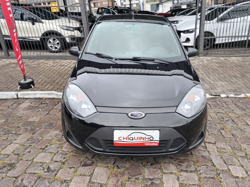FIESTA 1.0 ROCAM HATCH 8V FLEX 4P MANUAL - 2014 - CAXIAS DO SUL