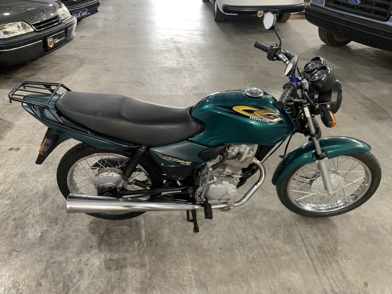 CG 125 TITAN KS - 2001 - CAXIAS DO SUL