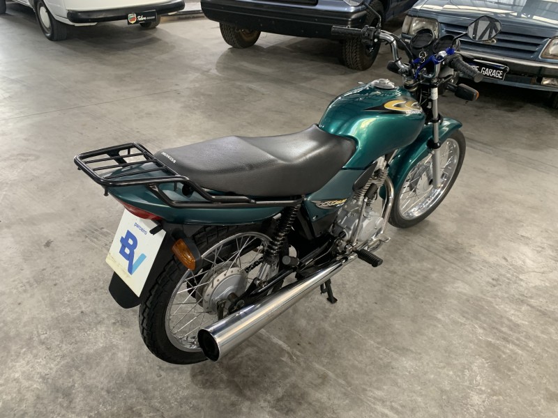 CG 125 TITAN KS - 2001 - CAXIAS DO SUL