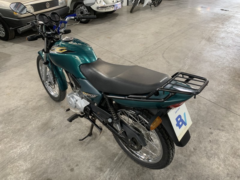 CG 125 TITAN KS - 2001 - CAXIAS DO SUL