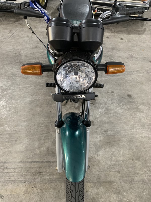CG 125 TITAN KS - 2001 - CAXIAS DO SUL