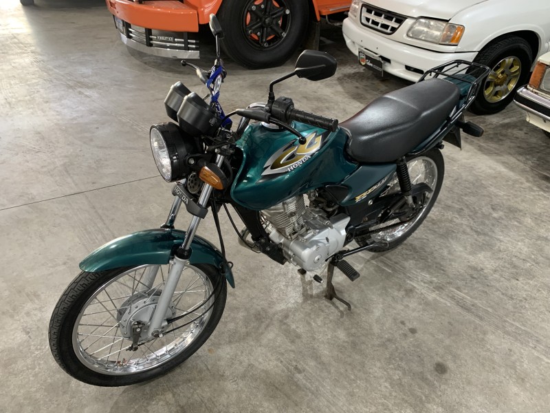cg 125 titan ks 2001 caxias do sul