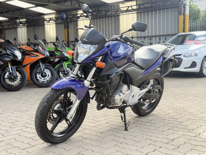 CB 300R  - 2011 - BENTO GONçALVES