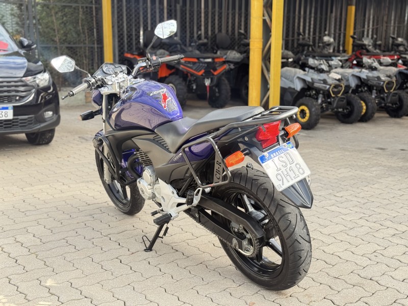 CB 300R  - 2011 - BENTO GONçALVES