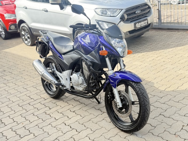 CB 300R  - 2011 - BENTO GONçALVES