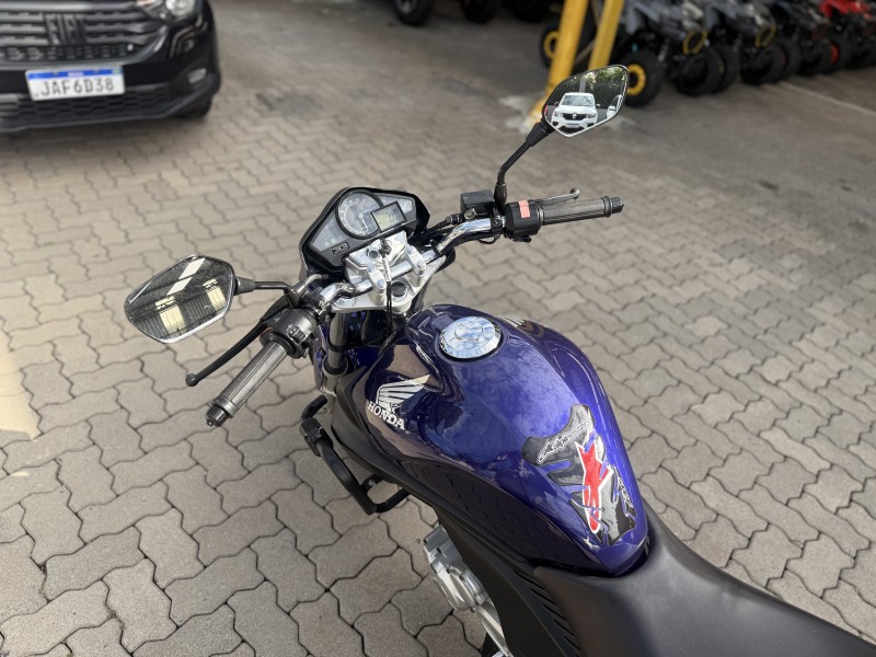 CB 300R  - 2011 - BENTO GONçALVES