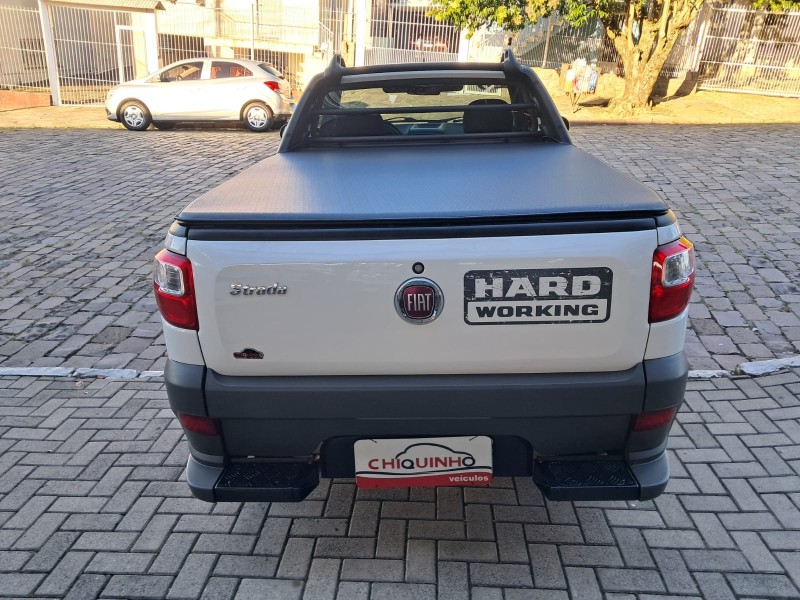 STRADA 1.4 MPI HARD WORKING CS 8V FLEX 2P MANUAL - 2020 - CAXIAS DO SUL