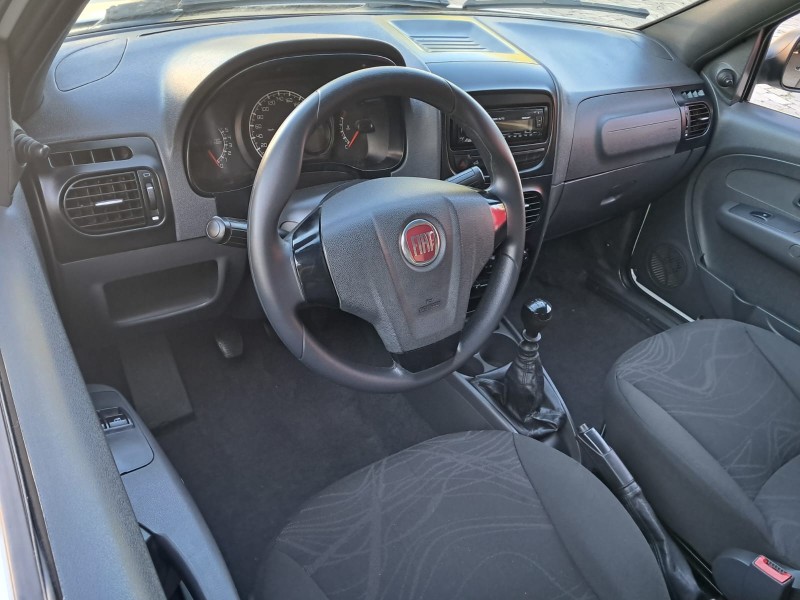STRADA 1.4 MPI HARD WORKING CS 8V FLEX 2P MANUAL - 2020 - CAXIAS DO SUL