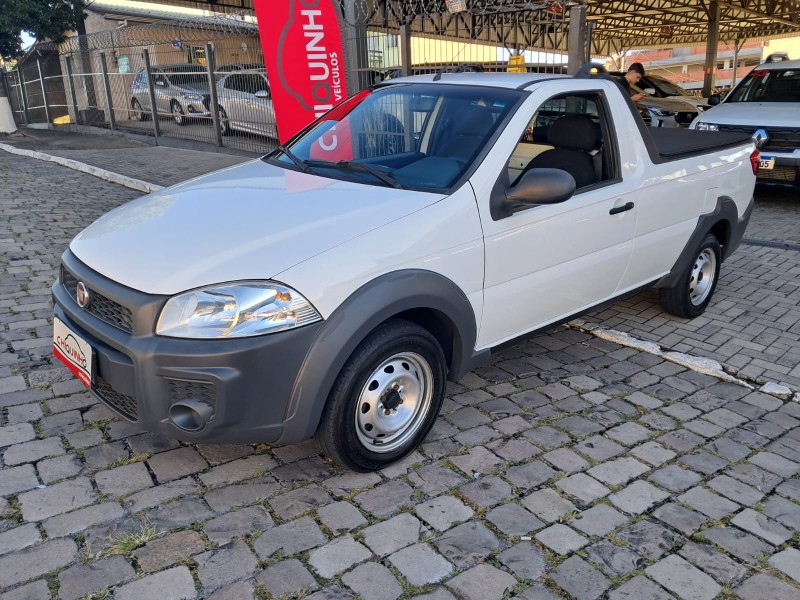 strada 1.4 mpi hard working cs 8v flex 2p manual 2020 caxias do sul