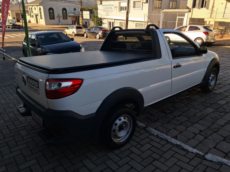 STRADA 1.4 MPI HARD WORKING CS 8V FLEX 2P MANUAL - 2020 - CAXIAS DO SUL