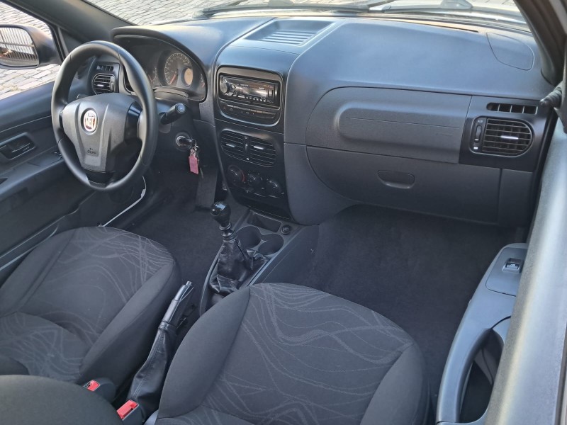 STRADA 1.4 MPI HARD WORKING CS 8V FLEX 2P MANUAL - 2020 - CAXIAS DO SUL
