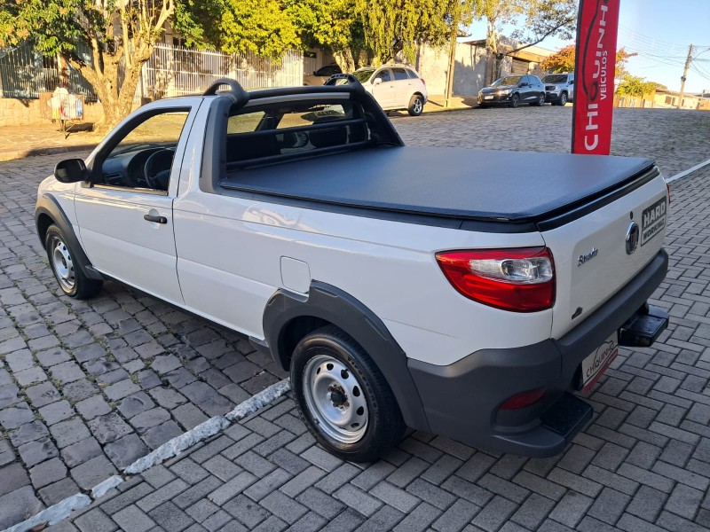 STRADA 1.4 MPI HARD WORKING CS 8V FLEX 2P MANUAL - 2020 - CAXIAS DO SUL