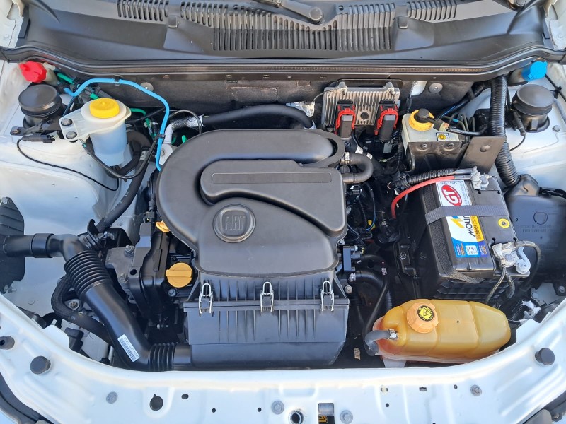 STRADA 1.4 MPI HARD WORKING CS 8V FLEX 2P MANUAL - 2020 - CAXIAS DO SUL