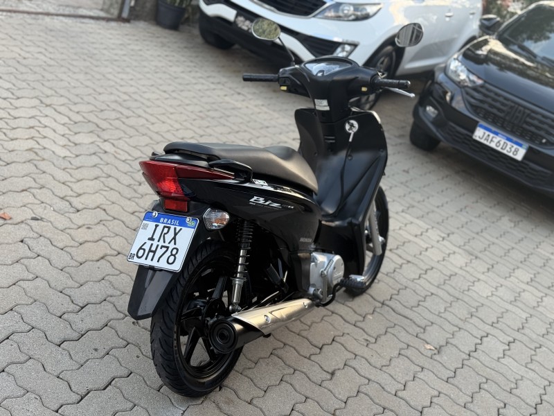 BIZ 125 EX - 2011 - BENTO GONçALVES