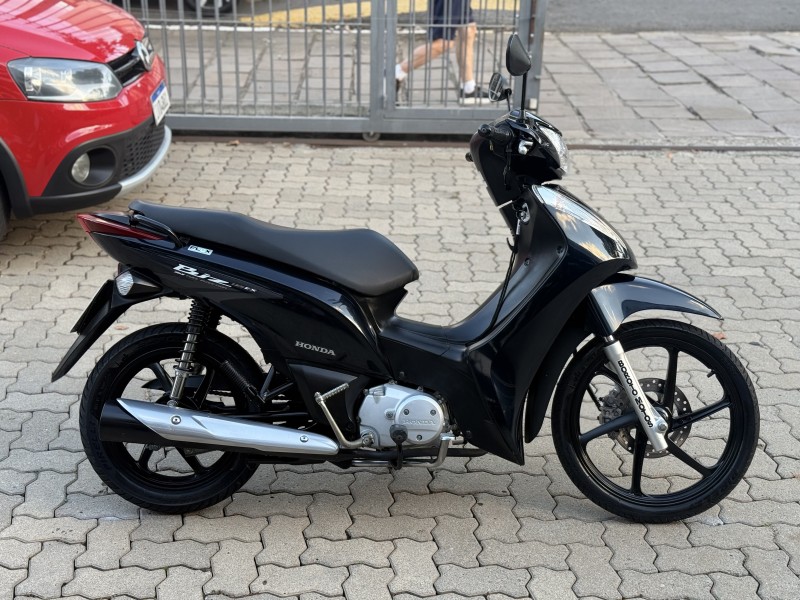 BIZ 125 EX - 2011 - BENTO GONçALVES