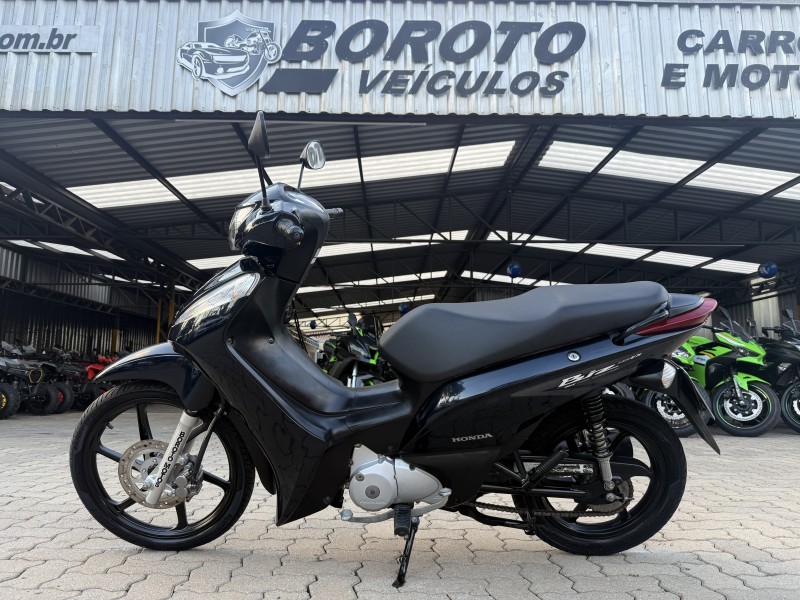 biz 125 ex 2011 bento goncalves