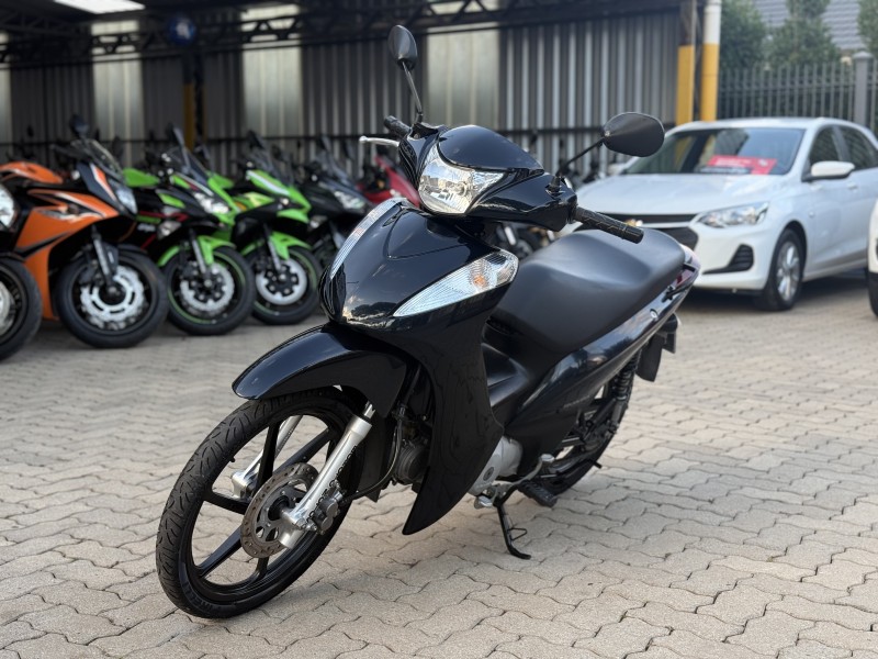 BIZ 125 EX - 2011 - BENTO GONçALVES